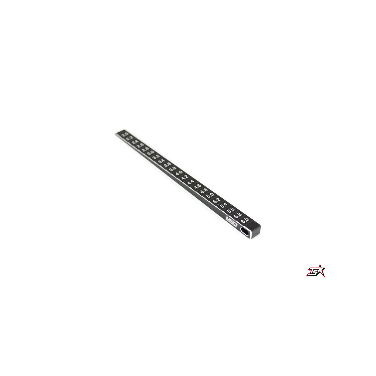 MR33 Two Side Ride Height Gauge 2-6,1mm