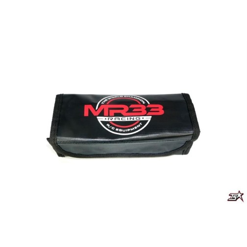 MR33 LiPo Battery Safety Bag