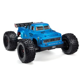 Arrma AR406152 Notorious 6S BLX Body Blue Real Steel