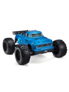 Arrma AR406152 Notorious 6S BLX Body Blue Real Steel