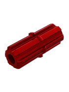 Arrma AR310881 Slipper Shaft Red 4x4 775 BLX 3S 4S