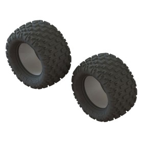 Arrma AR520045 Fortress MT Tire 2.8 Foam Inserts (2)