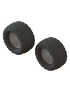 Arrma AR520045 Fortress MT Tire 2.8 Foam Inserts (2)