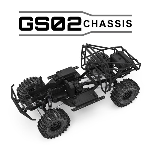 Gmade GM57000 GS02 BOM Bausatz 1:10
