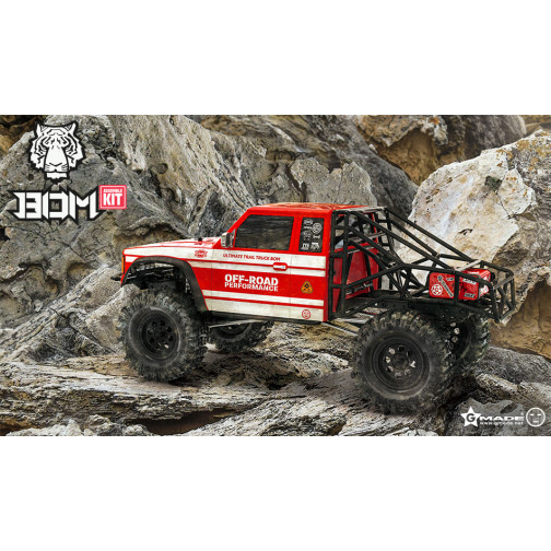 Gmade GM57000 GS02 BOM Bausatz 1:10