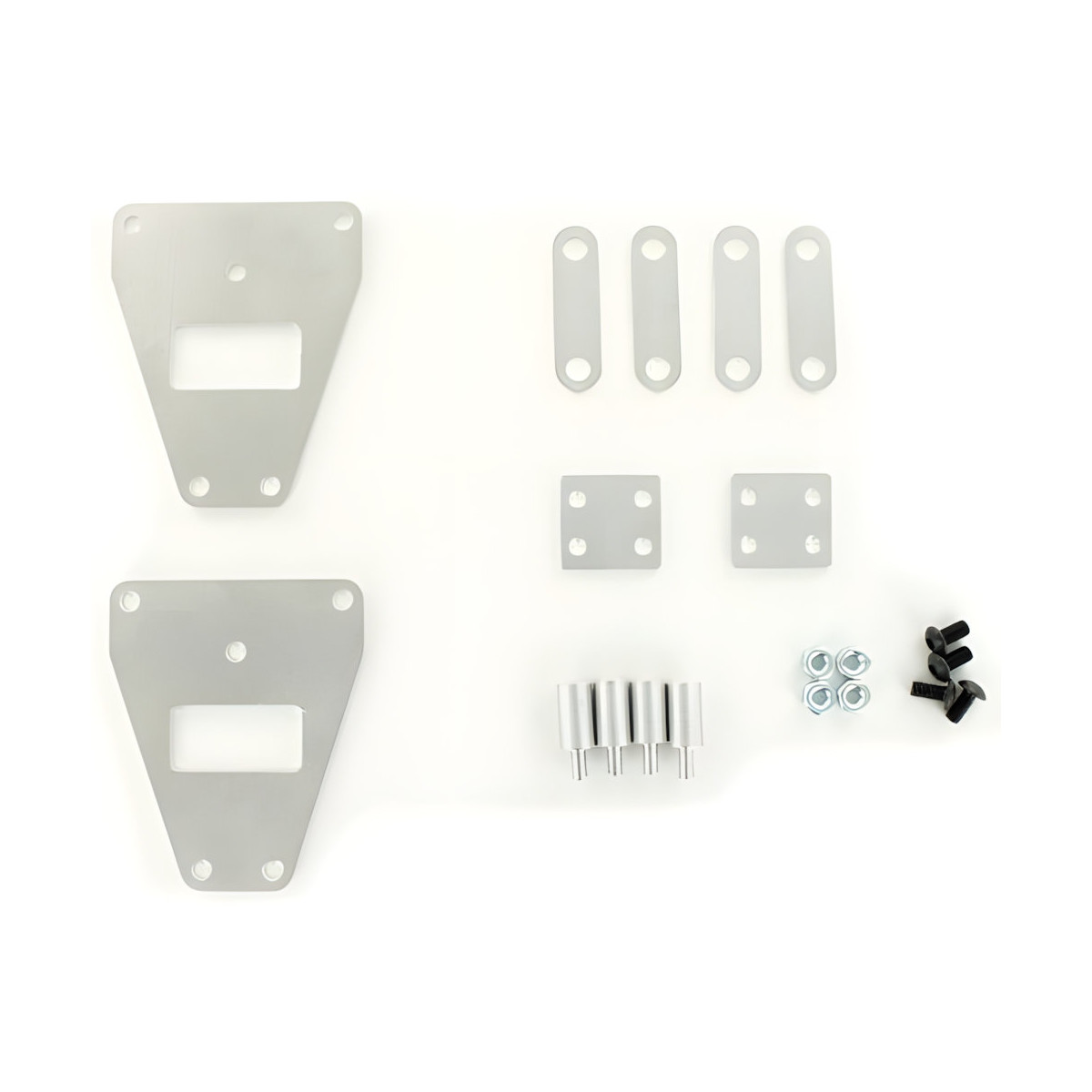 Carson 500907618 Lifted-Suspension Kit +8mm for 3-Axle...