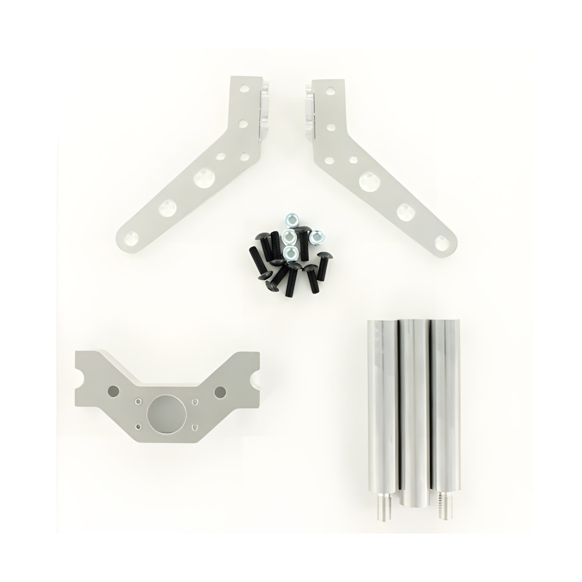 Carson 500907619 Alum. Rear Underride Protection Tipper...