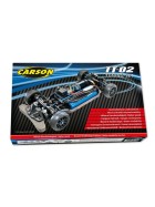 Carson Tuning-Set for Tamiya TT-02 (Speed-Gear, Oil-Damper, Ball-bearings)