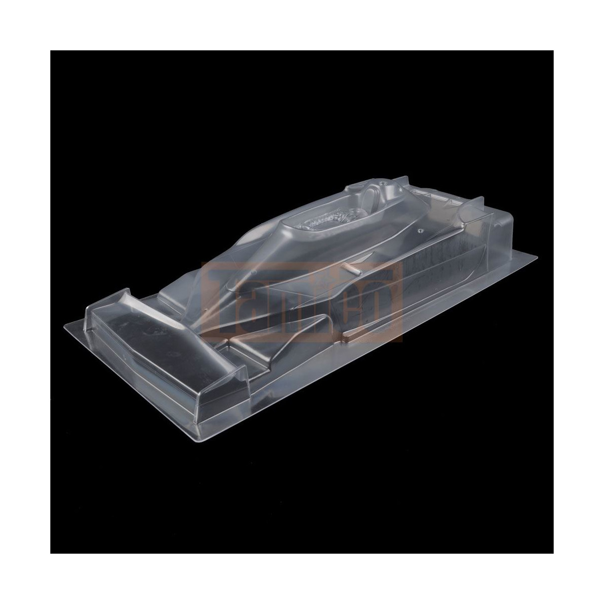 Tamiya 10334052 Karosserie (clear, no holes) for Ferrari...