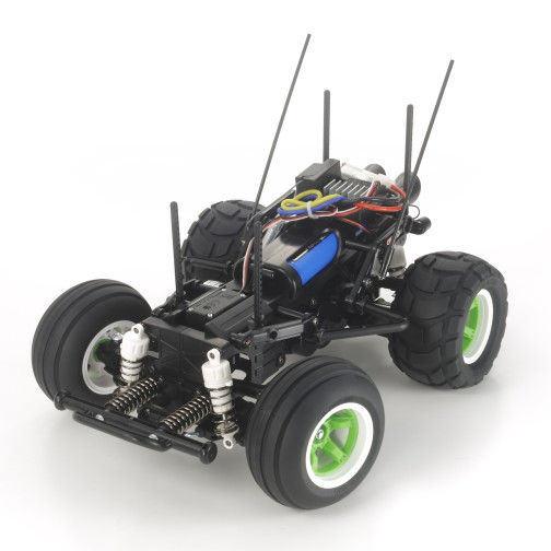 Tamiya 58662 Comical Grasshopper WR-02CB Bausatz