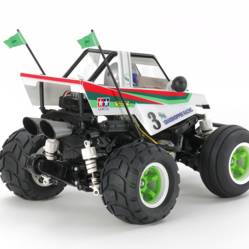 Tamiya 58662 Comical Grasshopper WR-02CB Bausatz