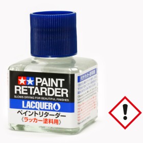 Tamiya #87198 Paint Retarder (Lacquer)