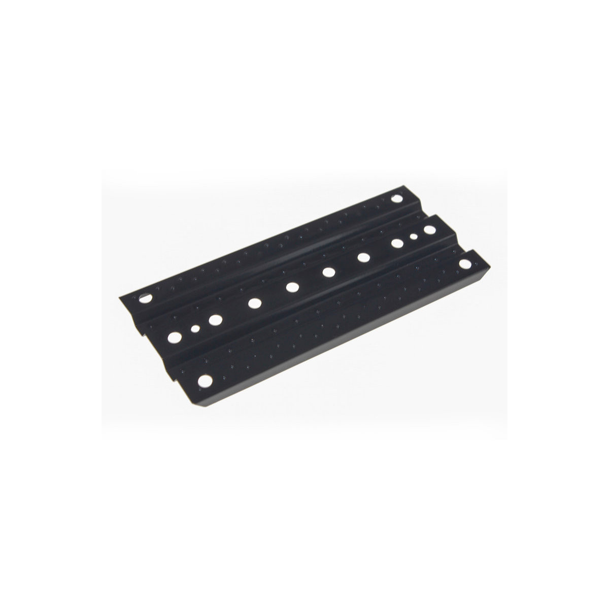 Absima Aluminum Sand Plate - black