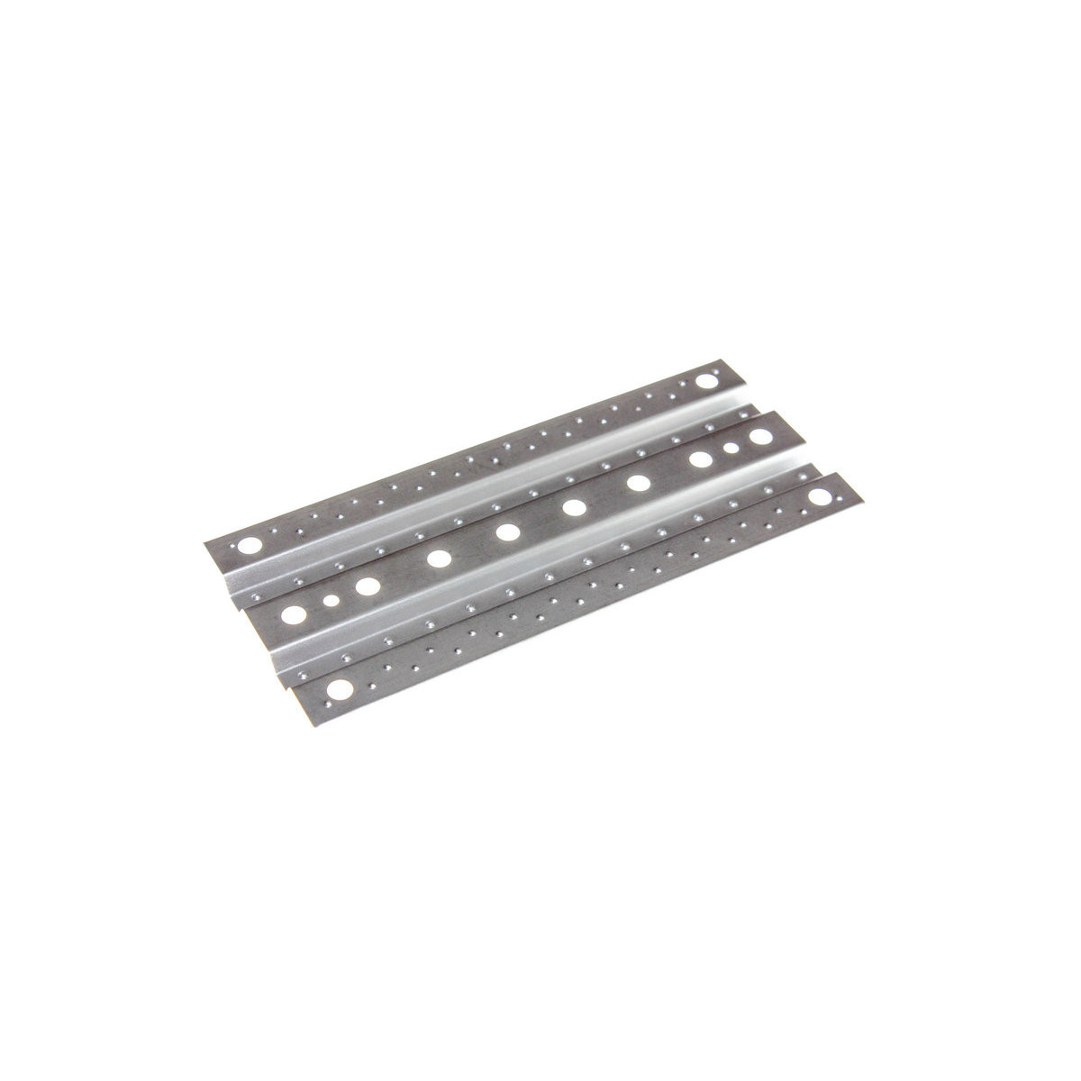 Absima Aluminum Sand Plate - sliver