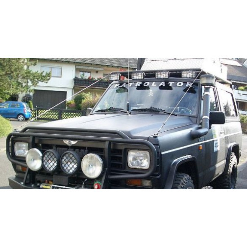 Absima Stahlseil für Motorhaube (2)