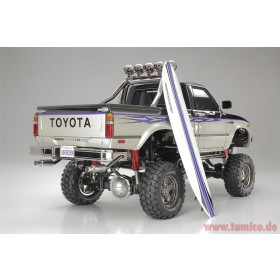 Tamiya Toyota Hilux High-Lift Bausatz #58397