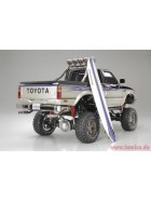 Tamiya Toyota Hilux High-Lift Kit #58397