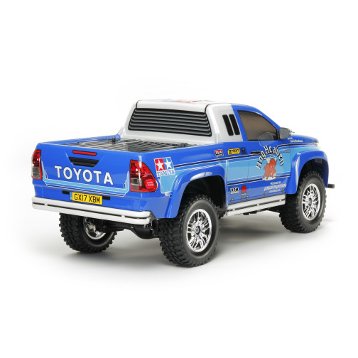 Tamiya 58663 Toyota Hilux Extra Cab (CC-01) 1/10 Kit