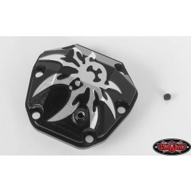 RC4WD Poison Spyder Bombshell Diff Cover for HPI Venture