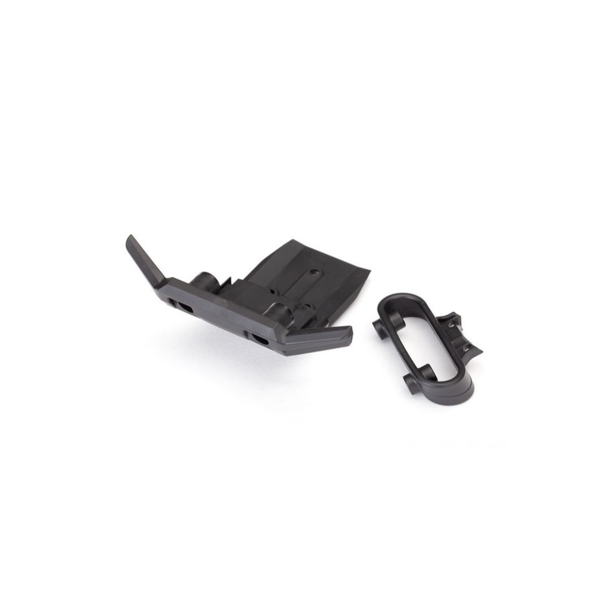 Traxxas 6736 Bumper, front/ bumper support