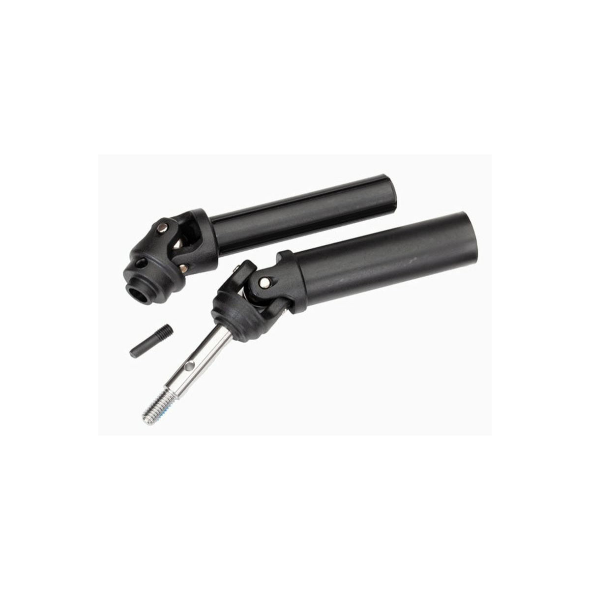 Traxxas 6852A Driveshaft assembly, rear, extreme heavy...