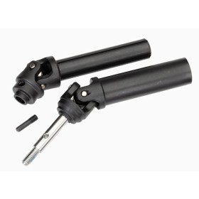 Traxxas 6852A Driveshaft assembly, rear, extreme heavy...
