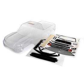 Traxxas 8111 Body, TRX-4 Sport (clear, trimmed, requires...