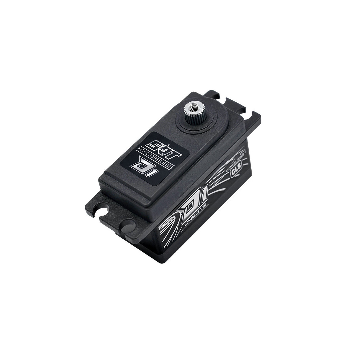 SRT CH6012 D1 Servo HV Low Profile 12.0kg/0.06sec