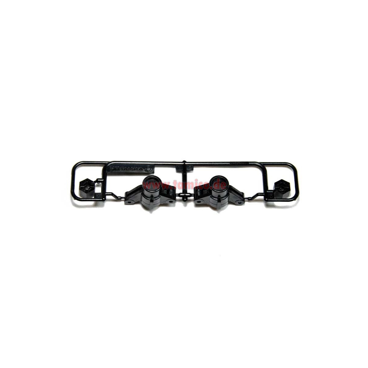 Tamiya Achsschenkel hinten TL-01 / TB-01 Chassis #53345
