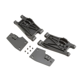 Losi Lower Suspension Arms front (L/R) SuperRockRey