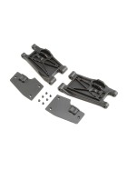 Losi Lower Suspension Arms front (L/R) SuperRockRey