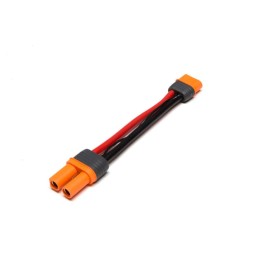 IC5 Battery to IC3 Device 4" / 100mm; 10 AWG