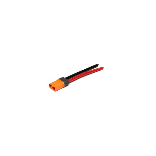 IC5 Device Connector  4" / 100mm; 10 AWG