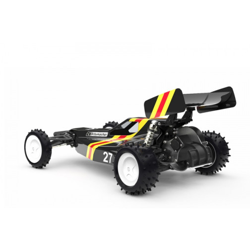 Schumacher K178 1:10 2WD Buggy TOP CAT Bausatz
