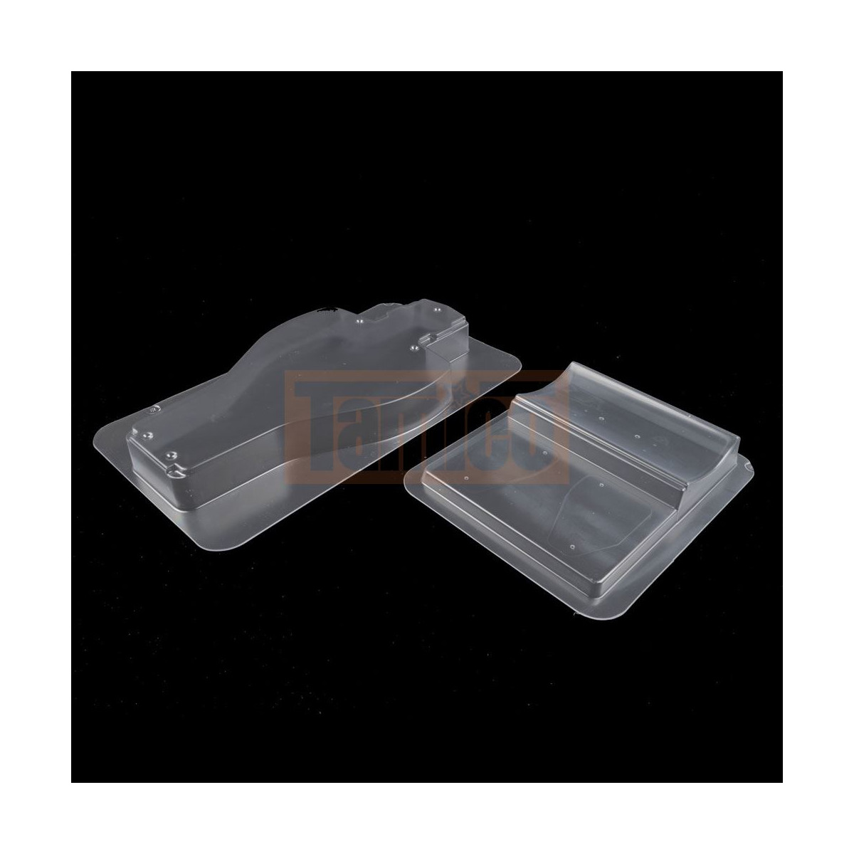Tamiya #11834041 WING PARTS SET(WING,UNDER COWL) : 47381