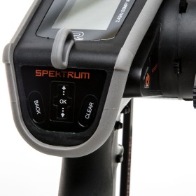 Spektrum DX5 Rugged DSMR Fernsteuerung mit SR515 Empfänger