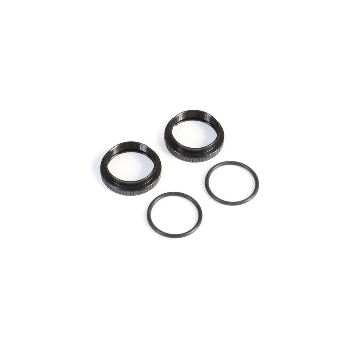 Spring Loaded Thread Collar Threaded Spring Collar, G3 (2)