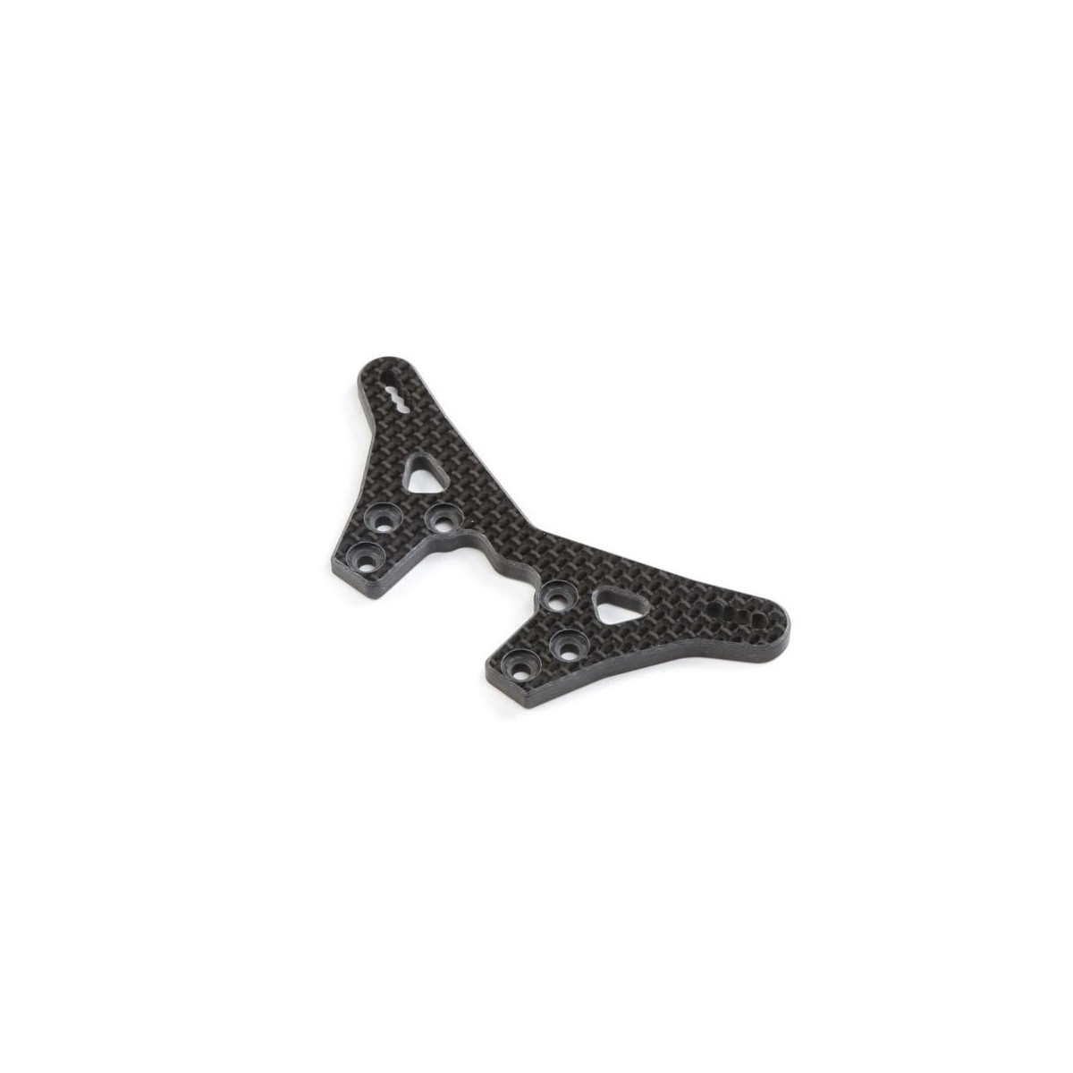 Carbon Laydown Rear Tower: 22 5.0