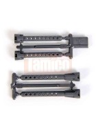 Tamiya #19005741 D Parts (Body Mount) for 58324