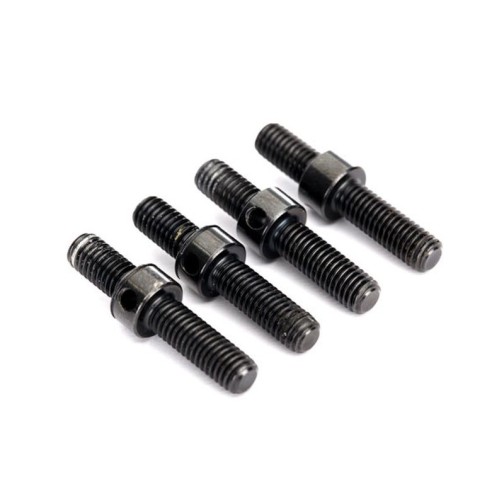 Traxxas 7798 Insert, threaded steel (replacement inserts for #7748G, 7748R, 7748X, 8542A, 8542R, 8542T, 8542X) (includes (1) left and (1) right threaded insert)