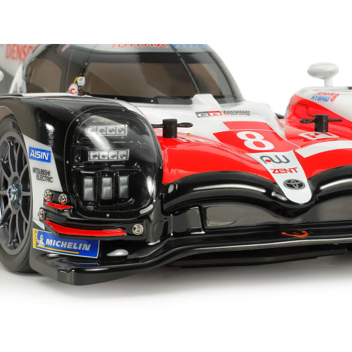 Tamiya 58665 Toyota Gazoo TS050 Hybrid F103GT Bausatz