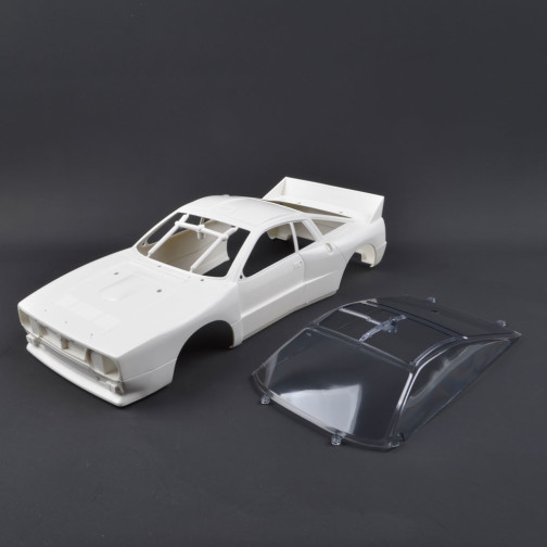 Tamiya Karosserie-Satz Lancia 037 Rally