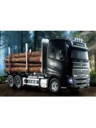 Tamiya 56360 Volvo FH16 Holztransporter 1:14 Bausatz