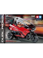 Tamiya 57407 Dual Rider Trike T3-01 1:8 Kit
