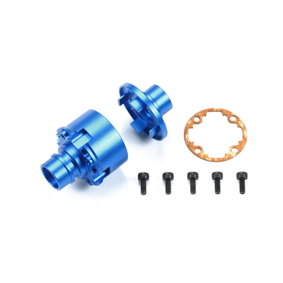 Tamiya RC TB05 40T ALUM DIFF HOUSING