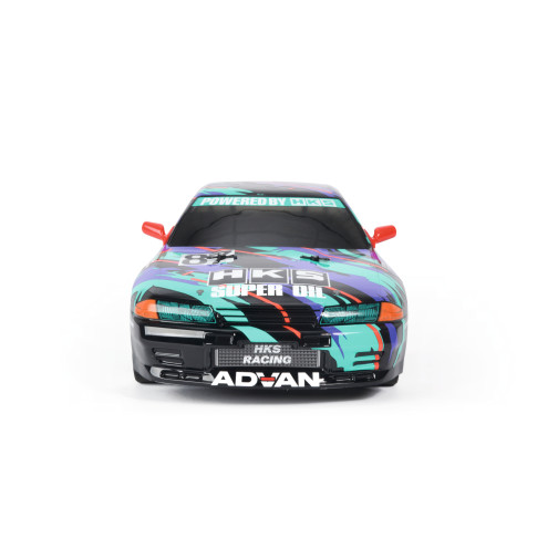 Tamiya 47397 HKS Skyline GT-R Gr.A (TT-01E) Bausatz