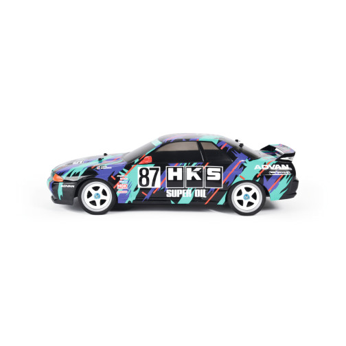 Tamiya 47397 HKS Skyline GT-R Gr.A (TT-01E) Kit Tamiya 47397 HKS Skyline GT-R Gr.A (TT-01E) Kit