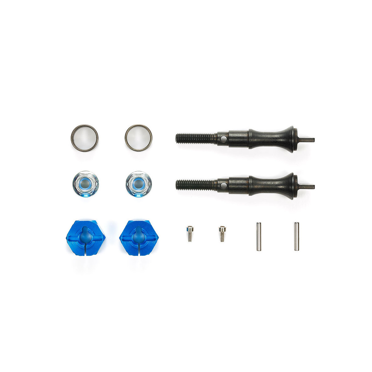 Tamiya #54857 T3-01 1pc Rear Axle Shaft