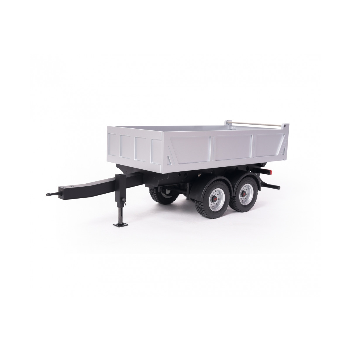 Carson 500907425 2-Axle Dump Trailer 1/14