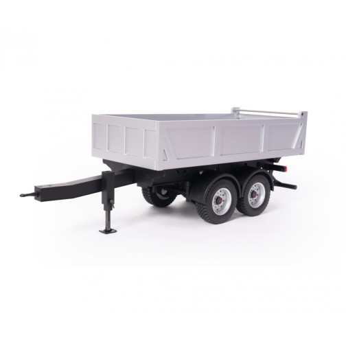 Carson 500907425 2-Axle Dump Trailer 1/14
